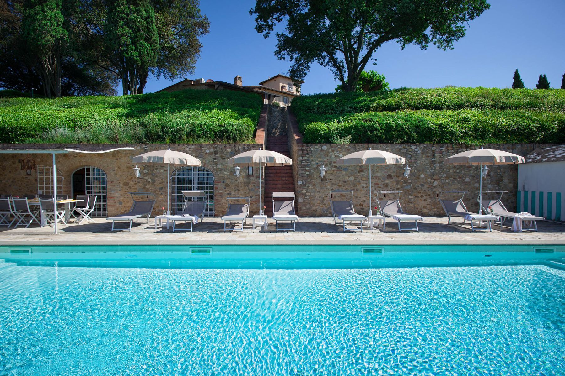 Morea villa photo.